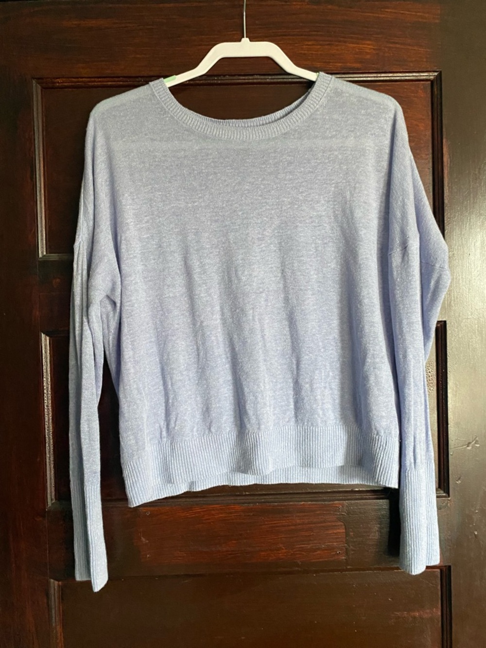 Banana Republic Linen Blend Sweater